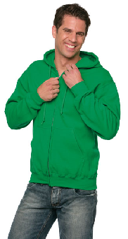 293.09 Sudadera Capucha Cremallera